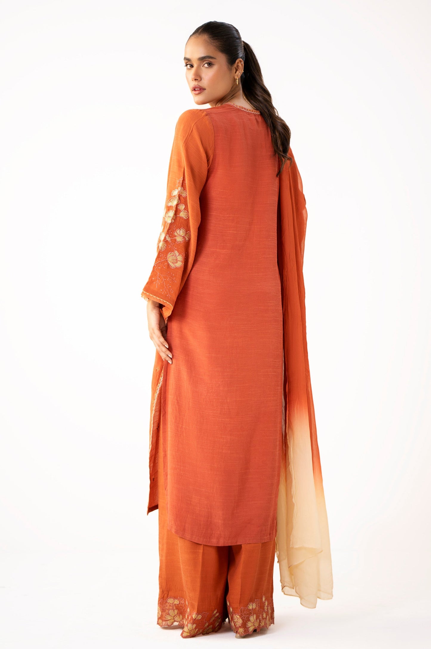 Zeen | Winter Collection | Raw Silk 20