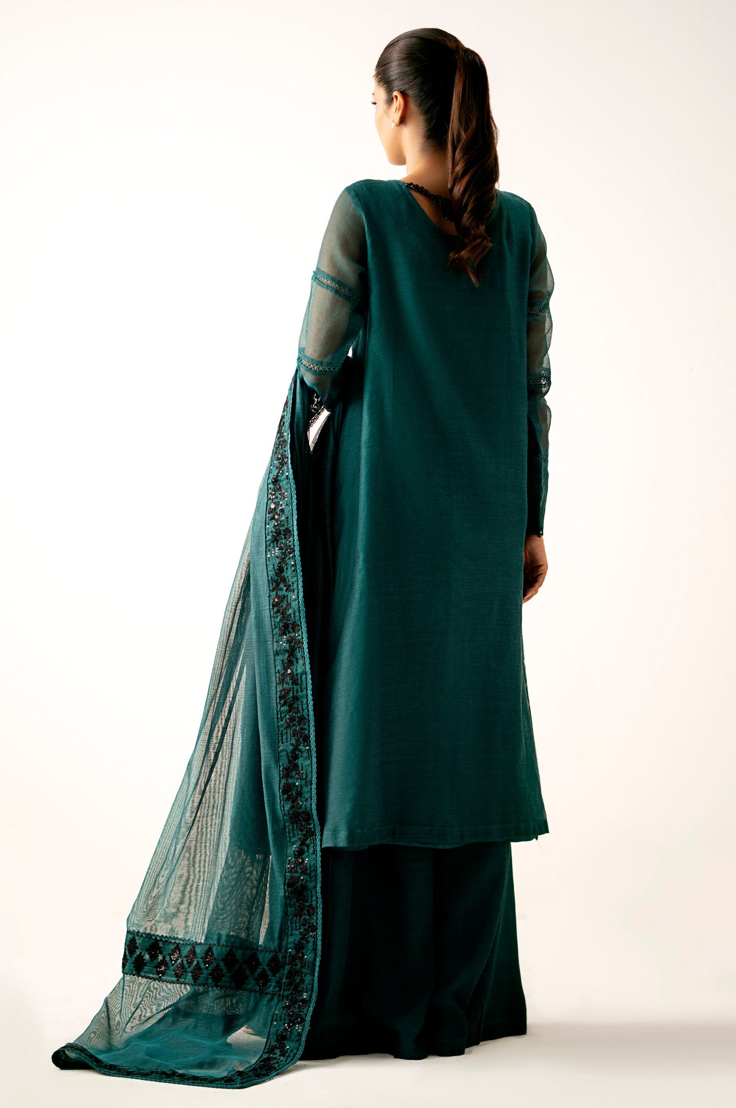 Zeen | Winter Collection | Organza 42