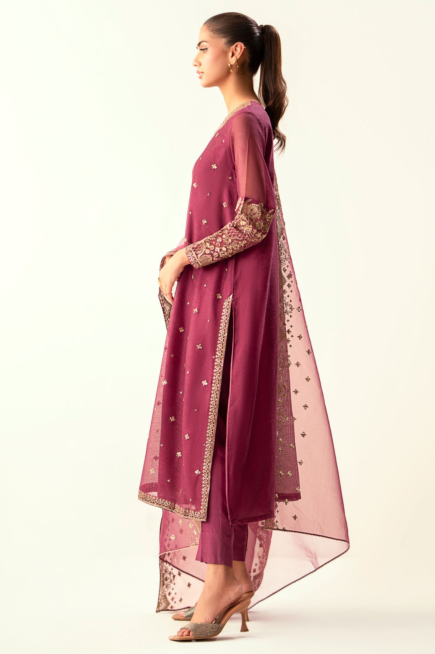 Zeen | Winter Collection | Khaddi Net 38