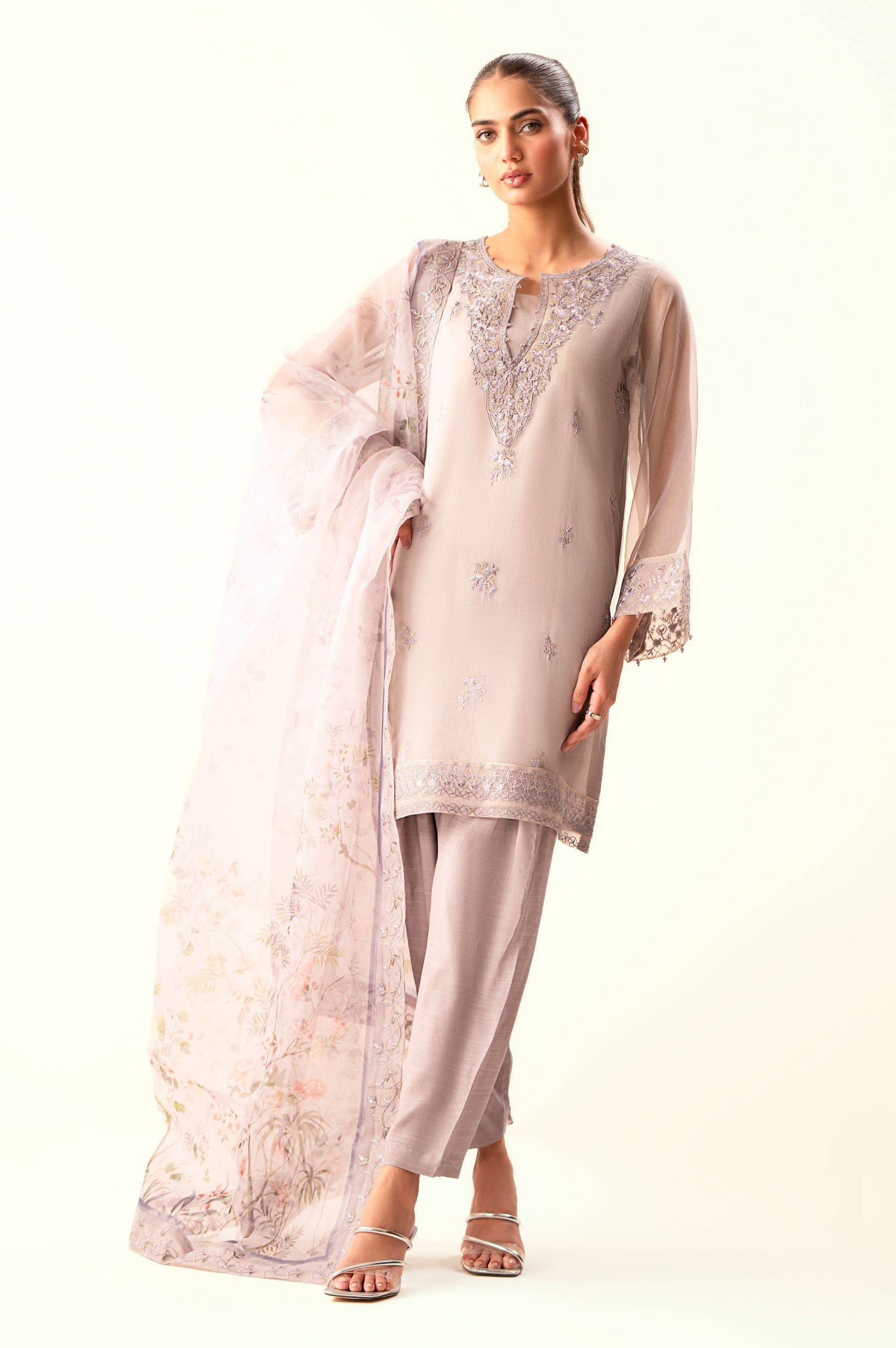 Zeen | Winter Collection | Khaddi Net 39