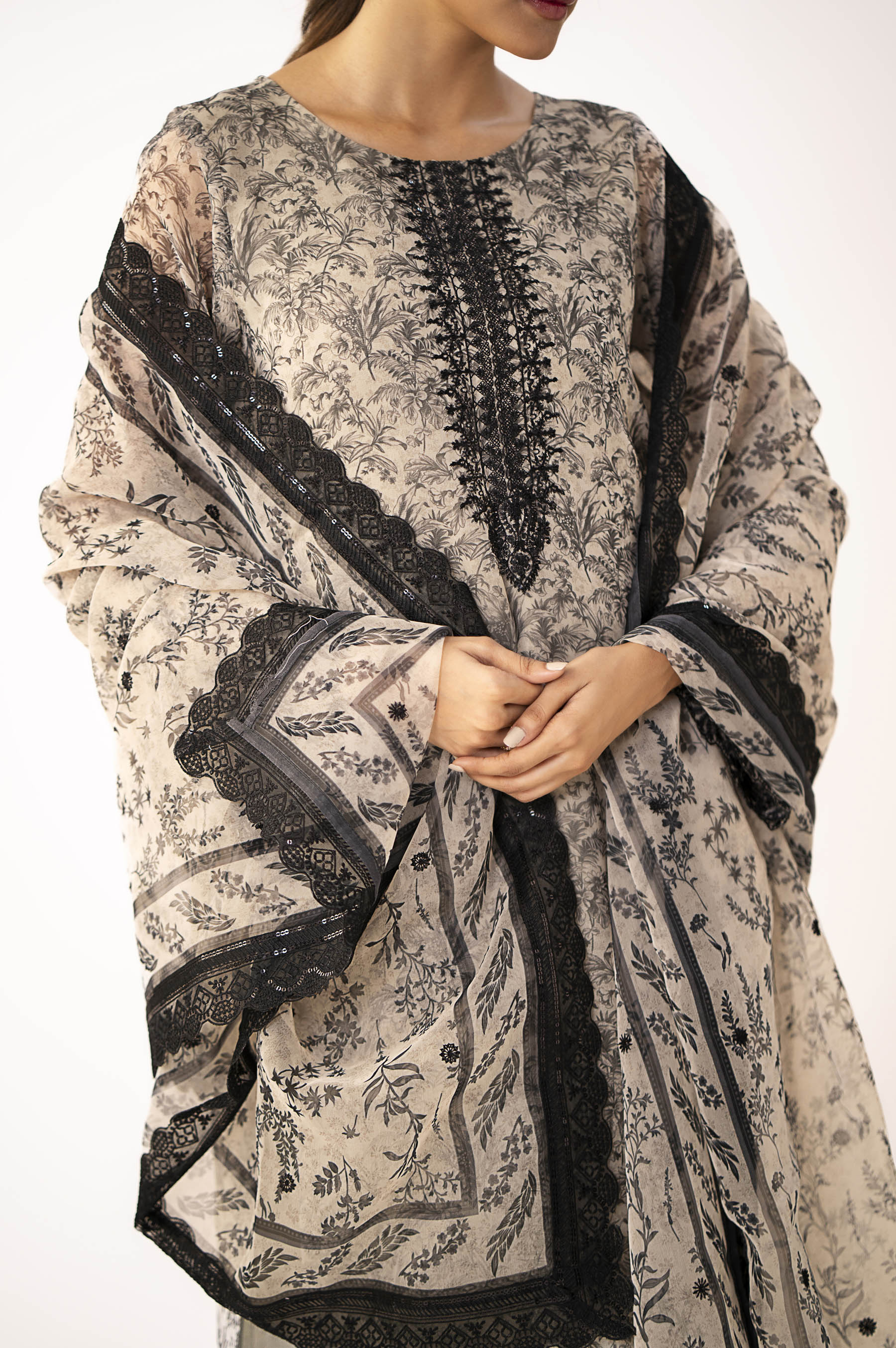 Zeen | Winter Collection | Organza 40