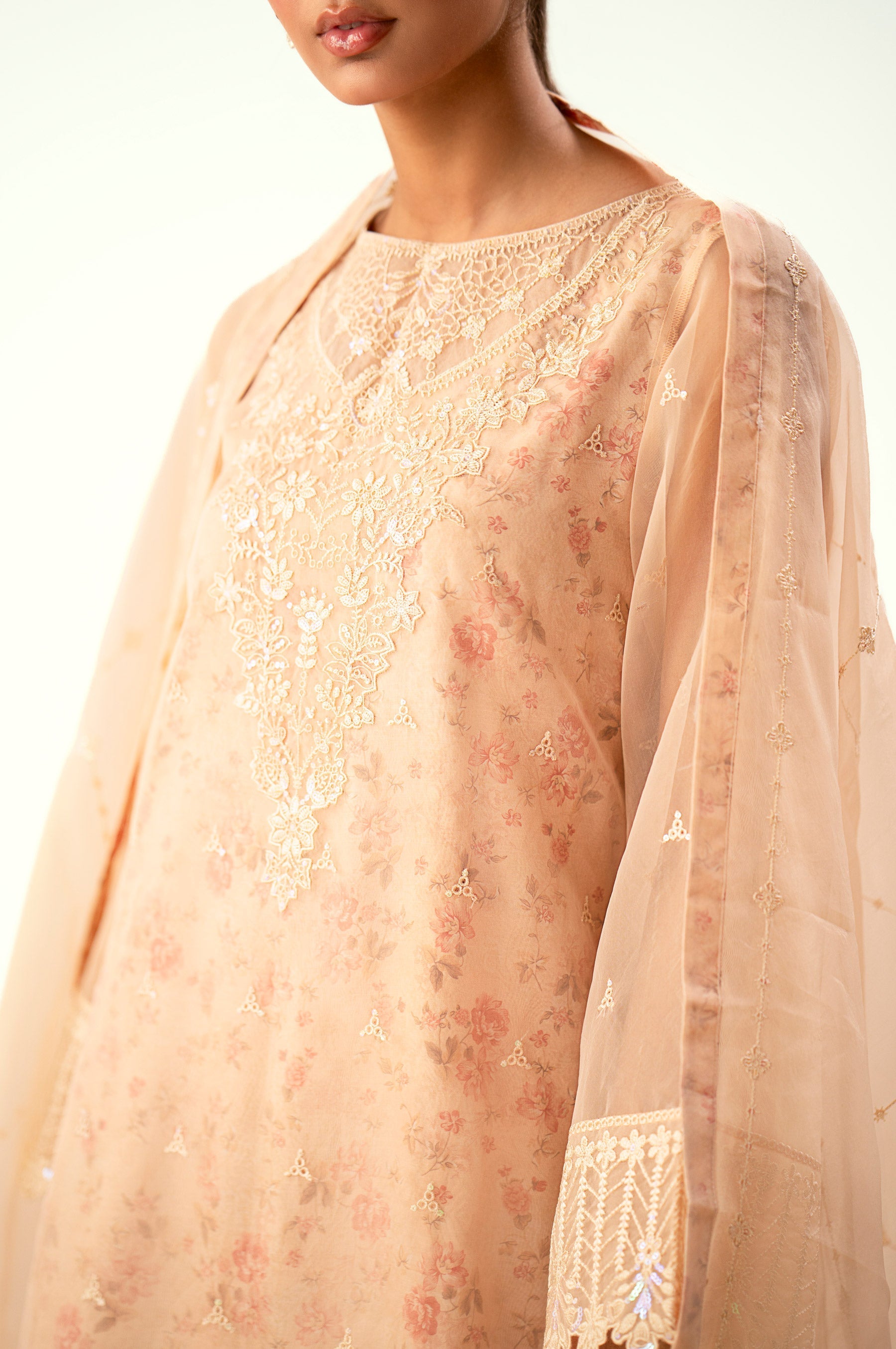 Zeen | Winter Collection | Organza 41