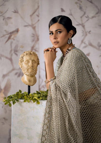 AIK | SARI EDIT - LOOK 03 - Riwayat-e-khas