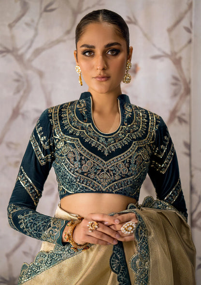 AIK | SARI EDIT - LOOK 04 - Riwayat-e-khas