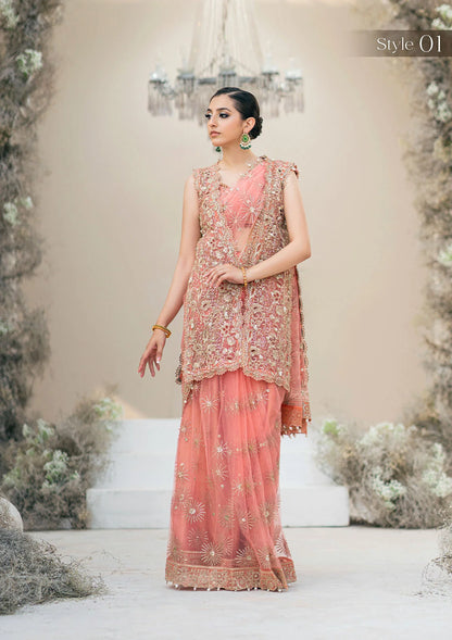 AIK | LOOK 09 - Riwayat-e-khas