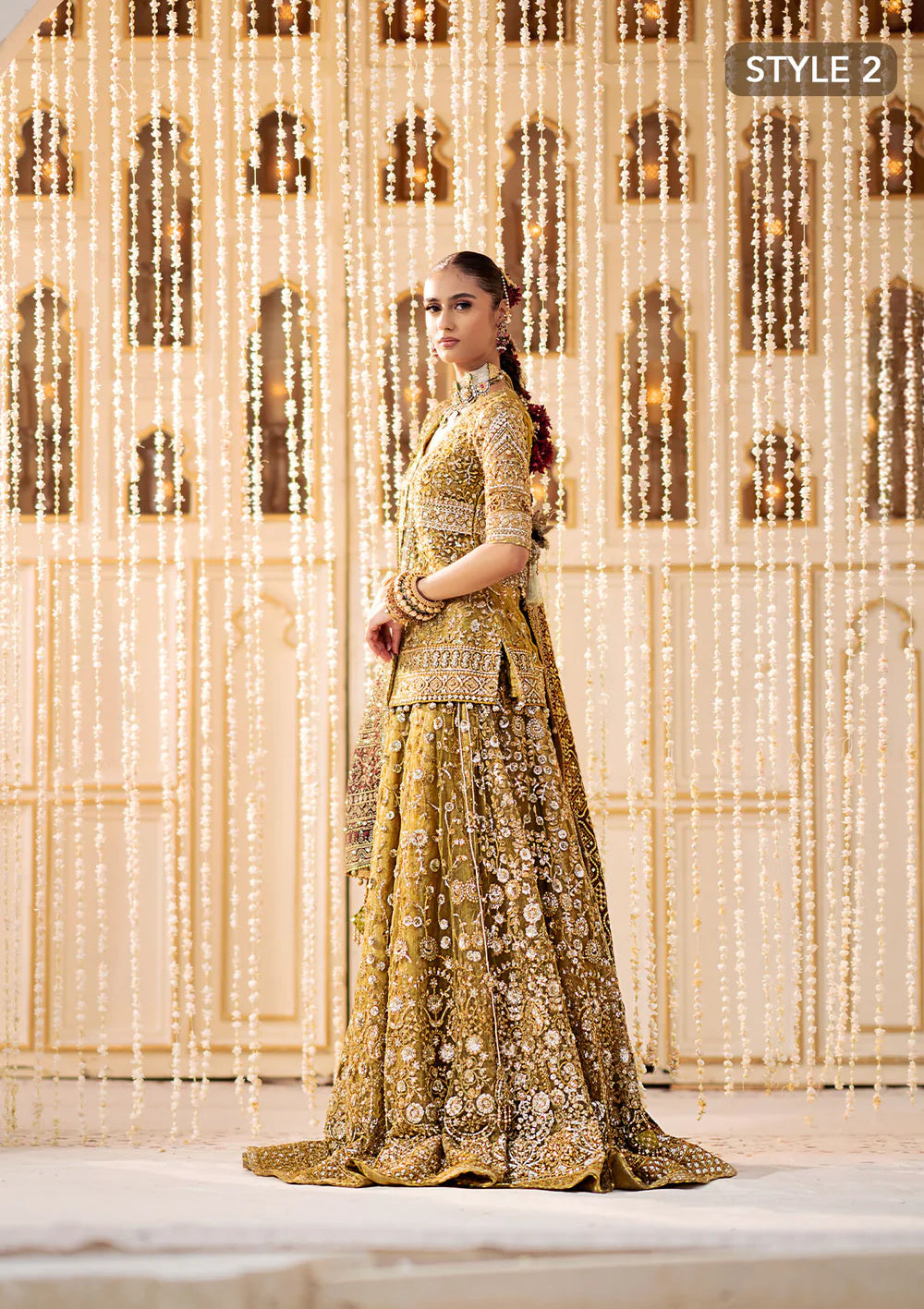 AIK_WEDDING FESTIVE ’24 VOL. 2 - LOOK 04