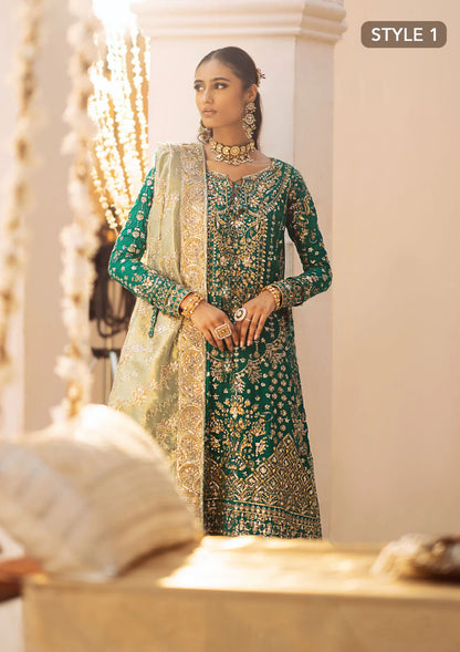 AIK_WEDDING FESTIVE ’24 VOL. 2 - LOOK 09