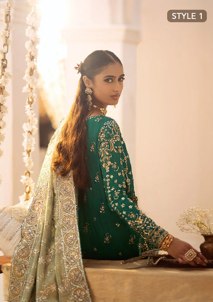 AIK_WEDDING FESTIVE ’24 VOL. 2 - LOOK 09