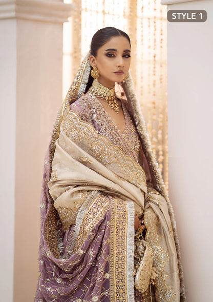 AIK_WEDDING FESTIVE ’24 VOL. 2 - LOOK 10