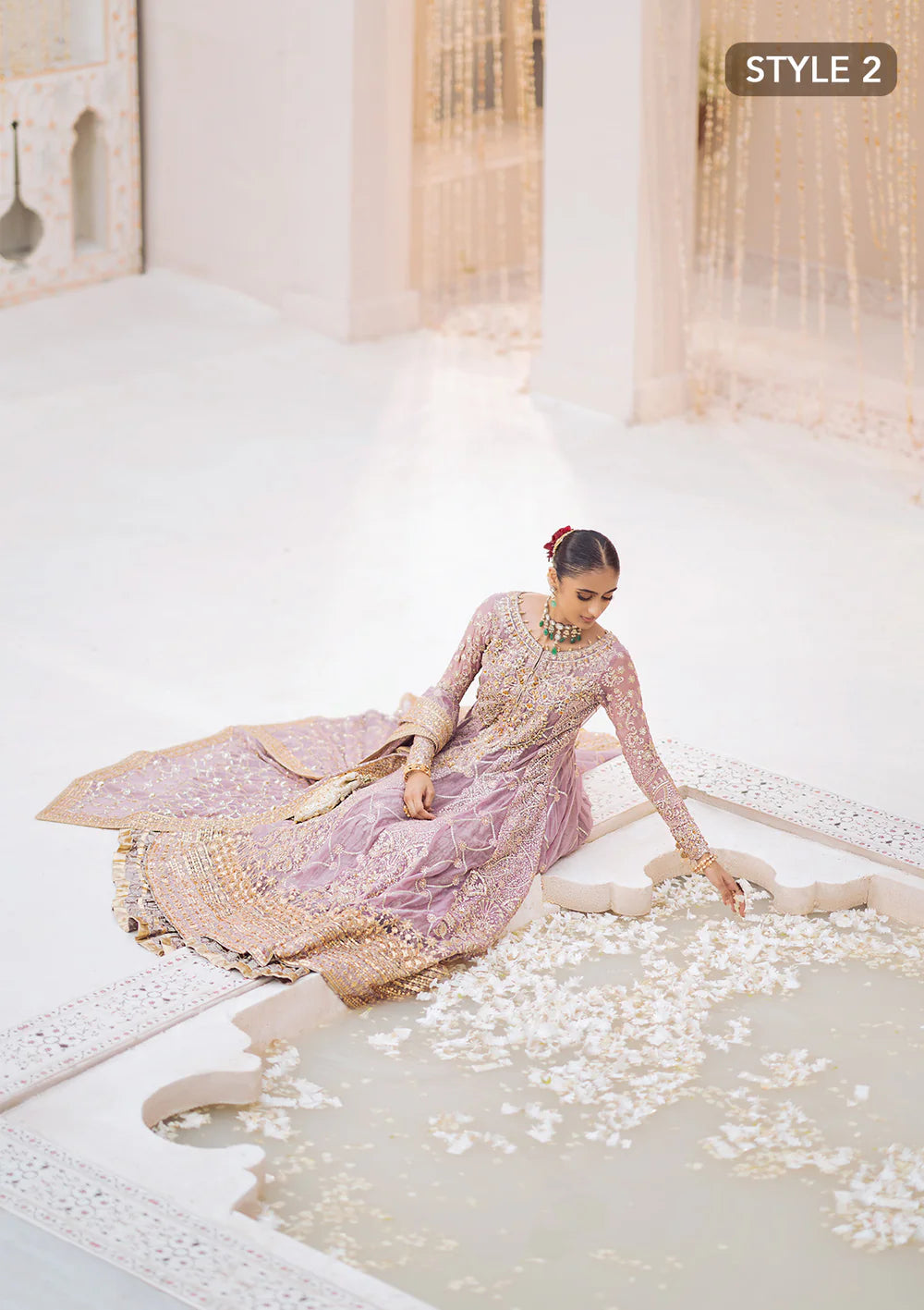 AIK_WEDDING FESTIVE ’24 VOL. 2 - LOOK 10