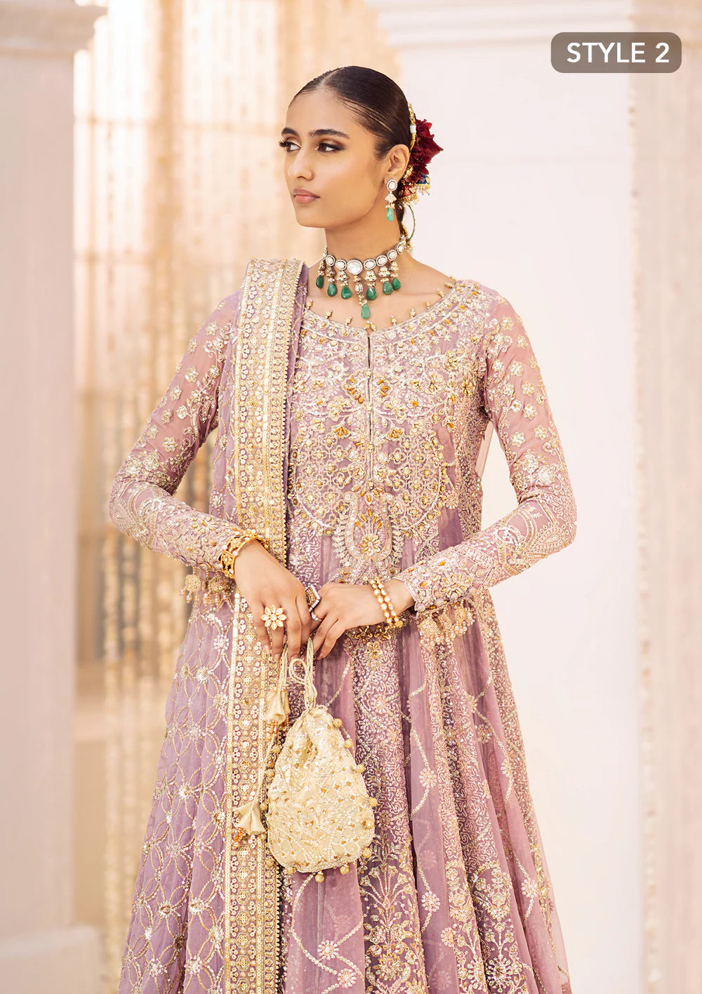 AIK_WEDDING FESTIVE ’24 VOL. 2 - LOOK 10