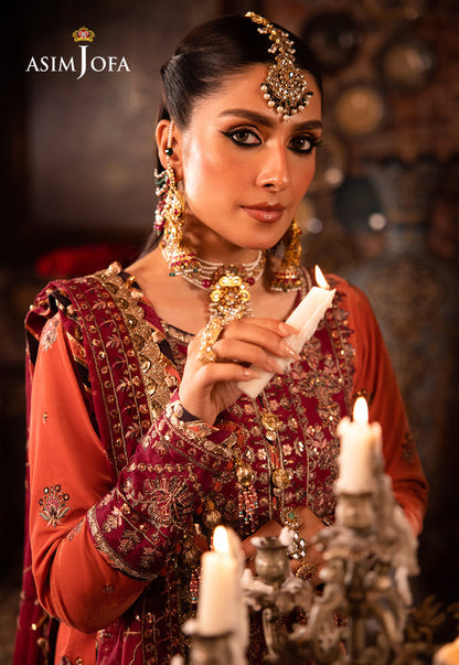 ASIM JOFA-AJMM-01 - Riwayat-e-khas