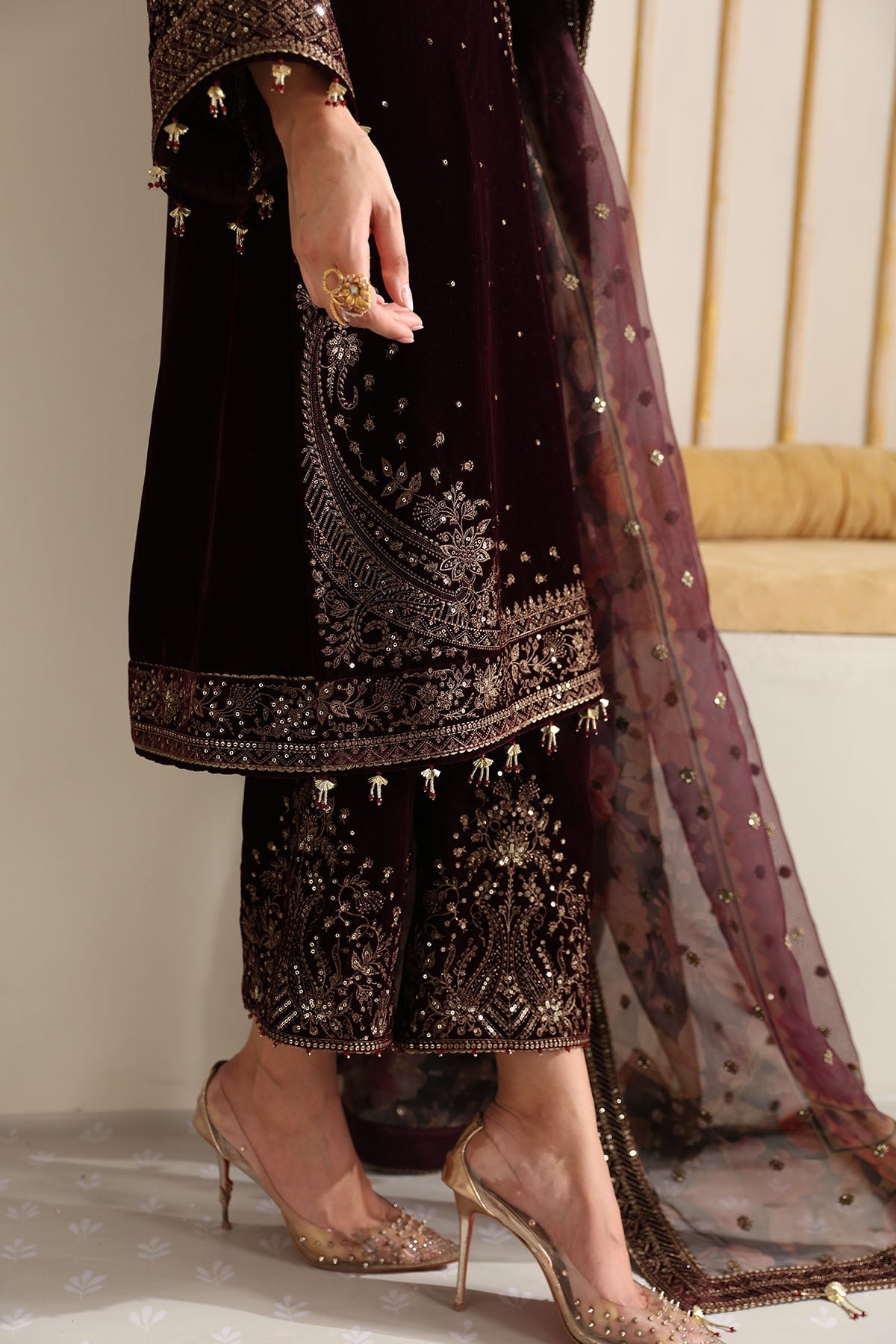 JASMIN - ELVET FORMAL VF-2012 - Riwayat-e-khas