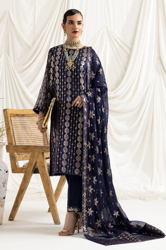 ALIZEH-DUA-V02D01A- AIREEN(NAVY BLUE)