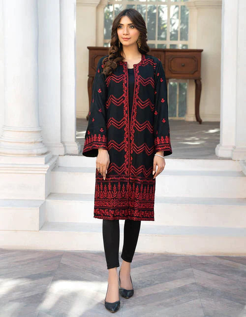 Rayon by SIFA Ready to Wear - BLACK ORCHID - Riwayat-e-khas