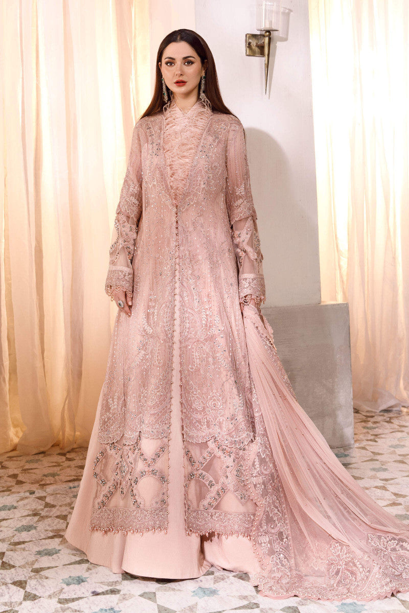 Ash Pink (BD-2505) - Riwayat-e-khas