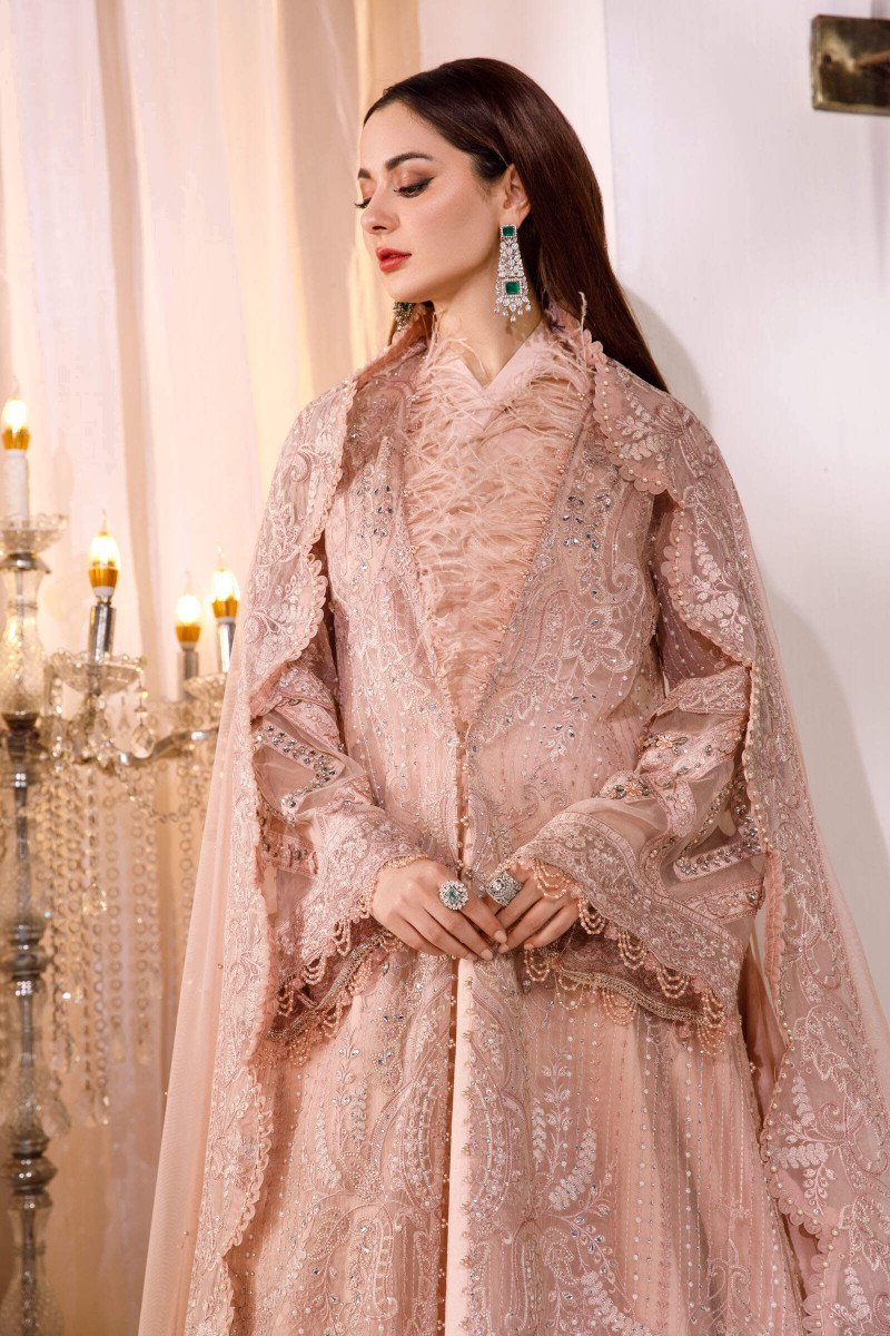 Ash Pink (BD-2505) - Riwayat-e-khas