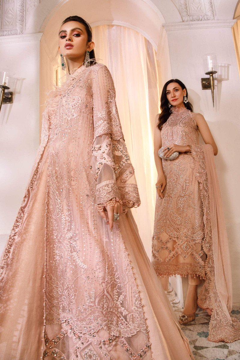 Ash Pink (BD-2505) - Riwayat-e-khas