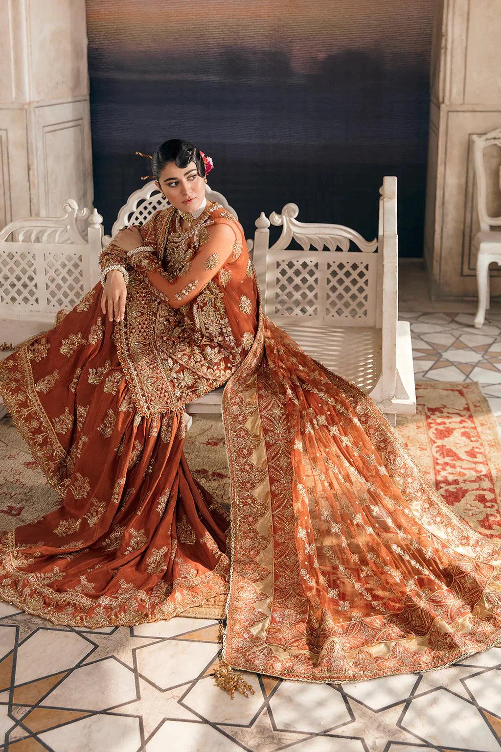 Afrozeh Brides – RANGREZA – D2 - Riwayat-e-khas