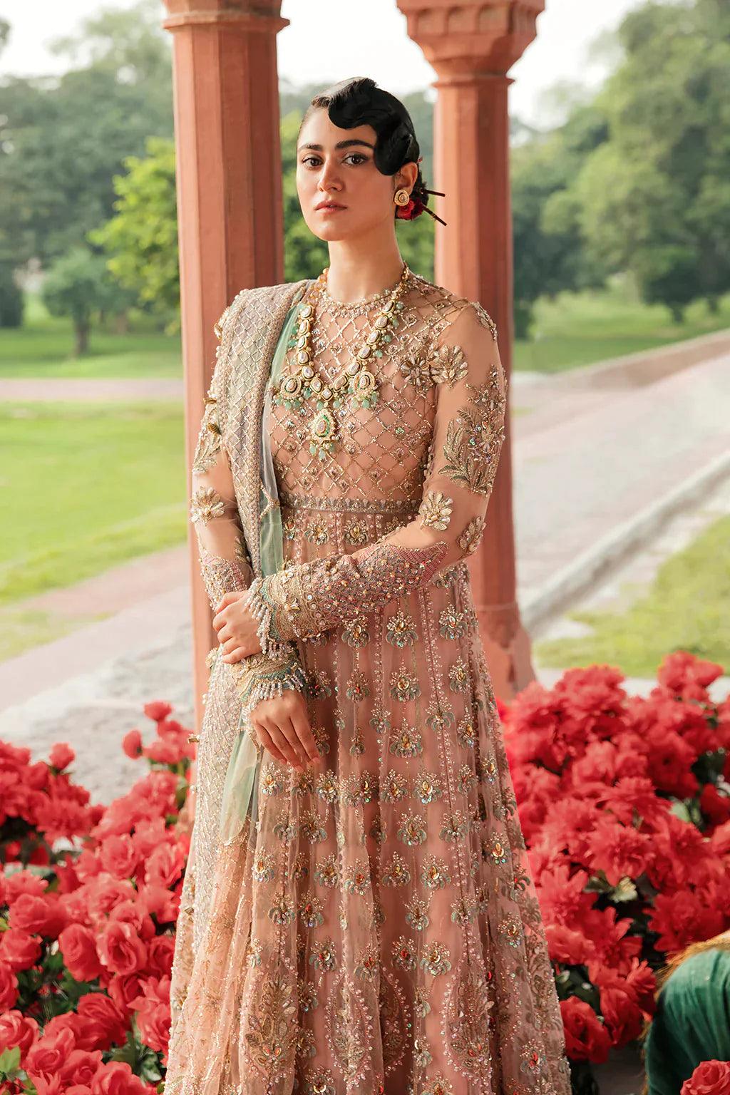 Afrozeh Brides MAHTAB D5D - Riwayat-e-khas