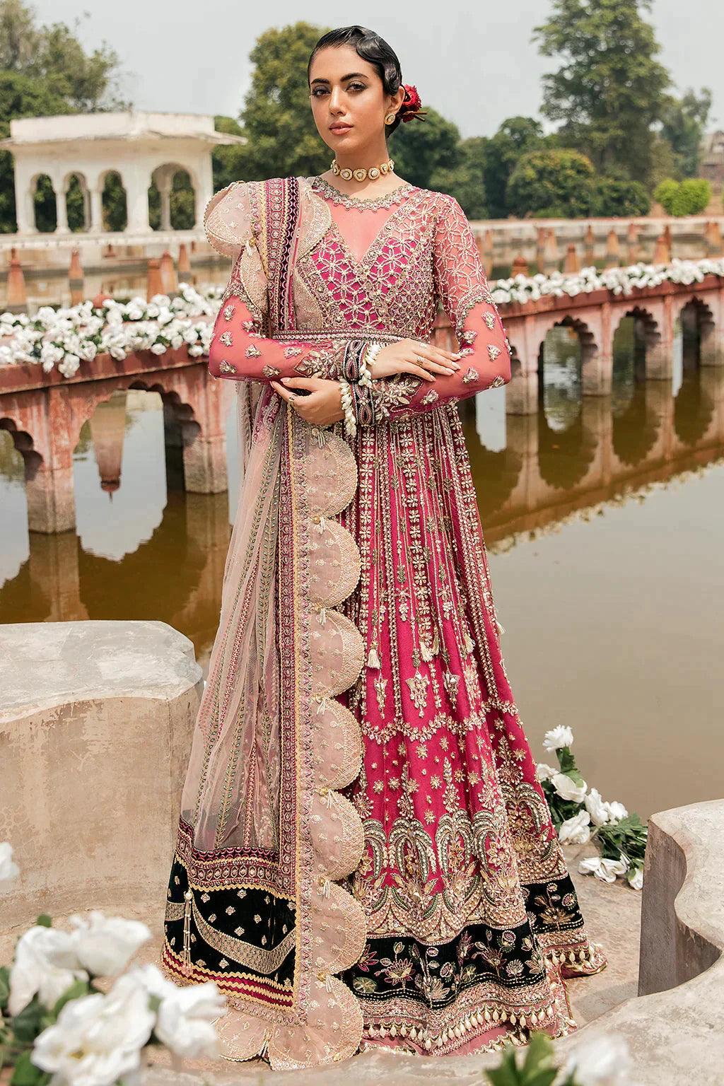 Afrozeh Brides – JABEEN – D6 - Riwayat-e-khas