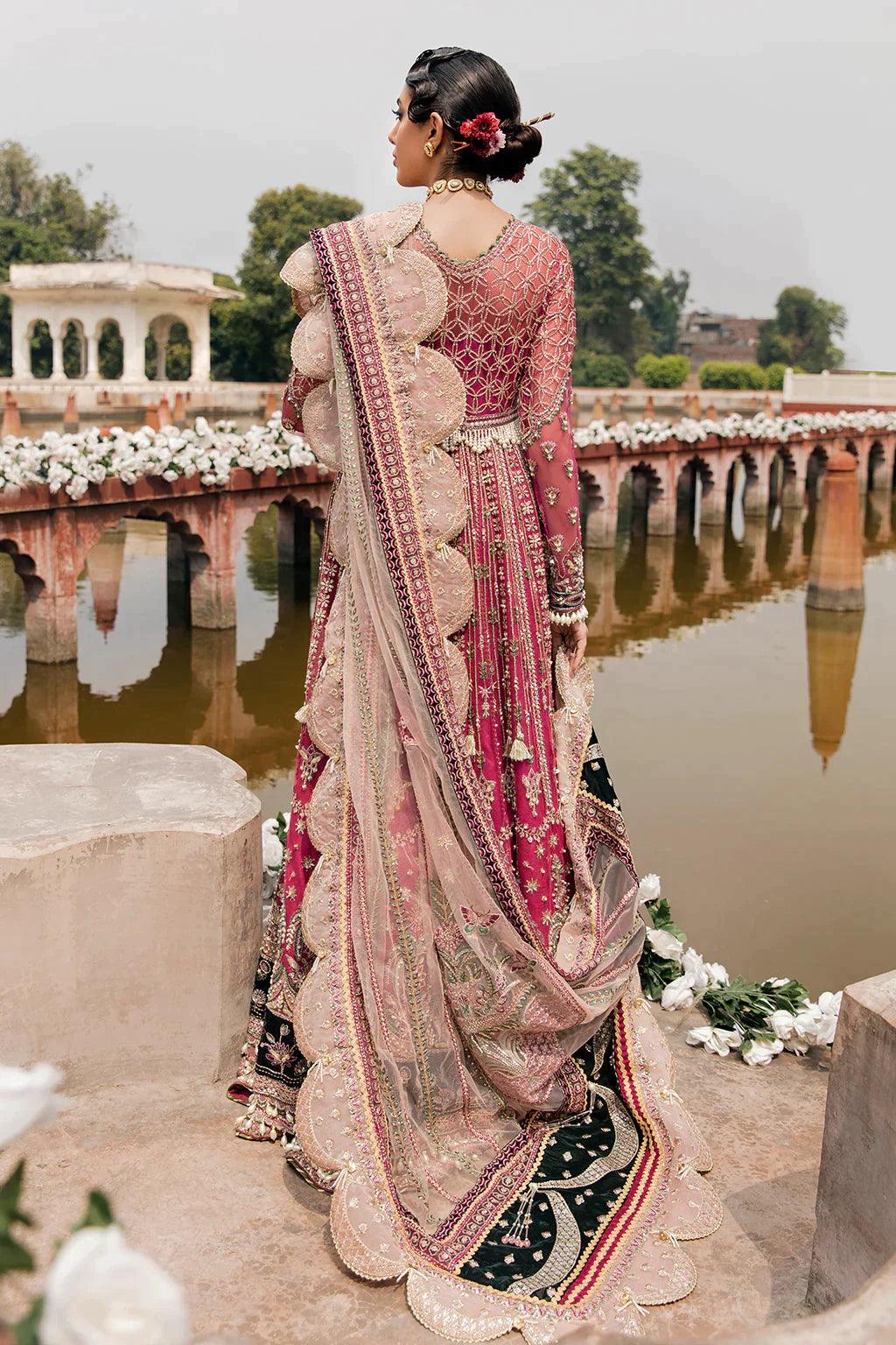 Afrozeh Brides – JABEEN – D6 - Riwayat-e-khas