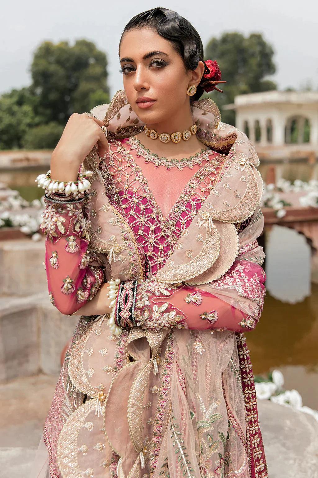 Afrozeh Brides – JABEEN – D6 - Riwayat-e-khas