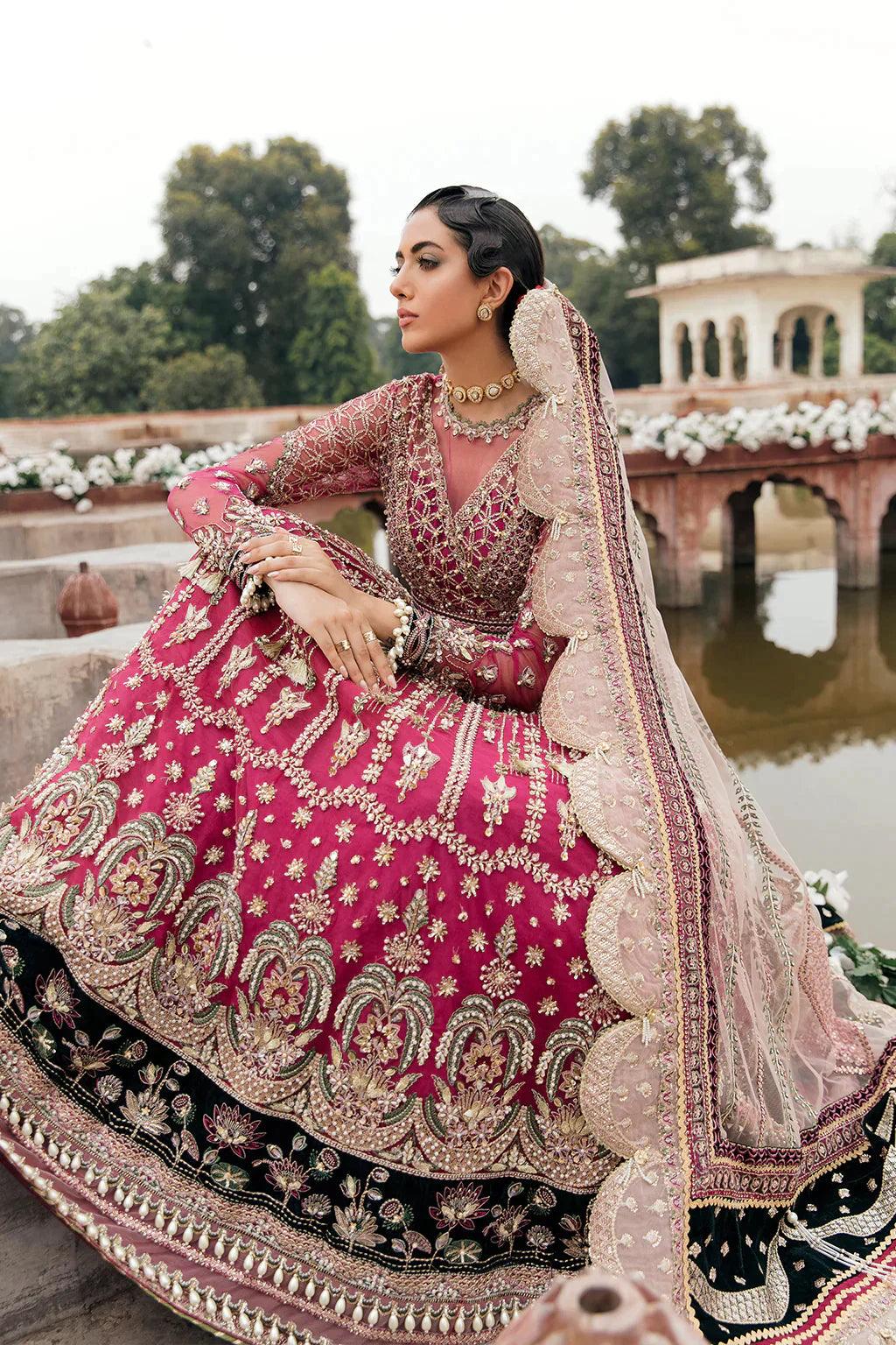 Afrozeh Brides – JABEEN – D6 - Riwayat-e-khas