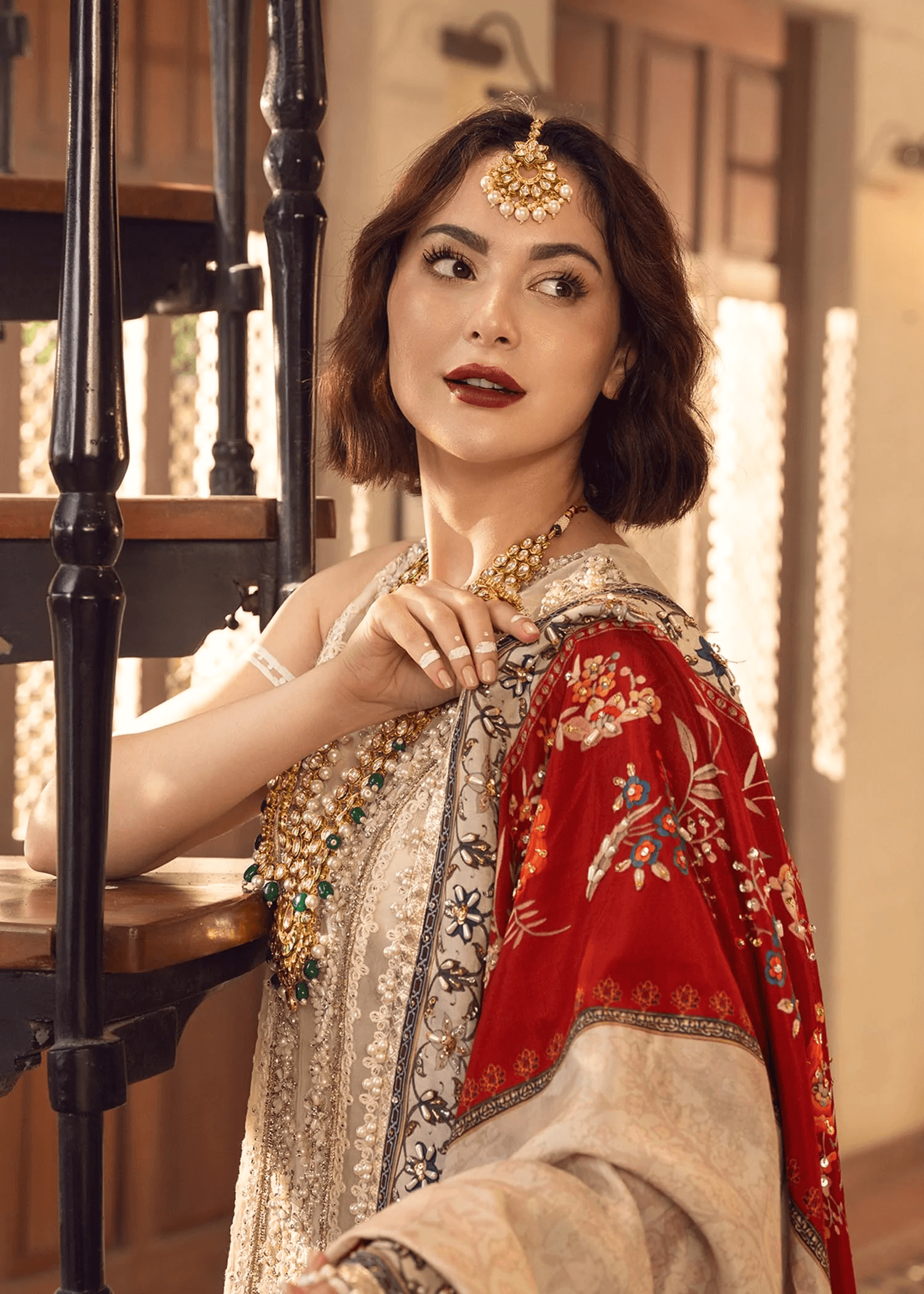 Crimson By Saira Shakira – Archives from the Past – D1 - Riwayat-e-khas