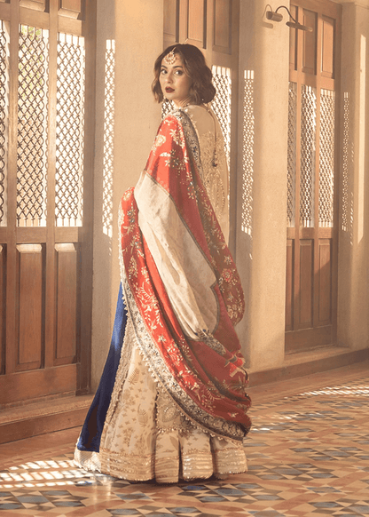 Crimson By Saira Shakira – Archives from the Past – D1 - Riwayat-e-khas