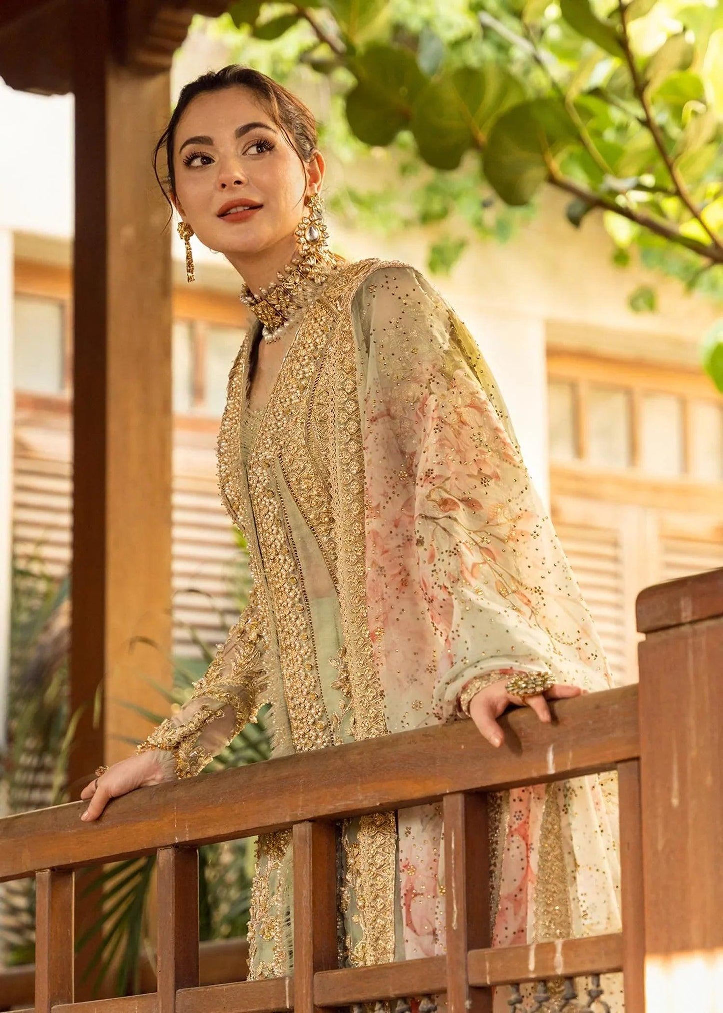 Crimson By Saira Shakira – Shikargah – D3 - Riwayat-e-khas