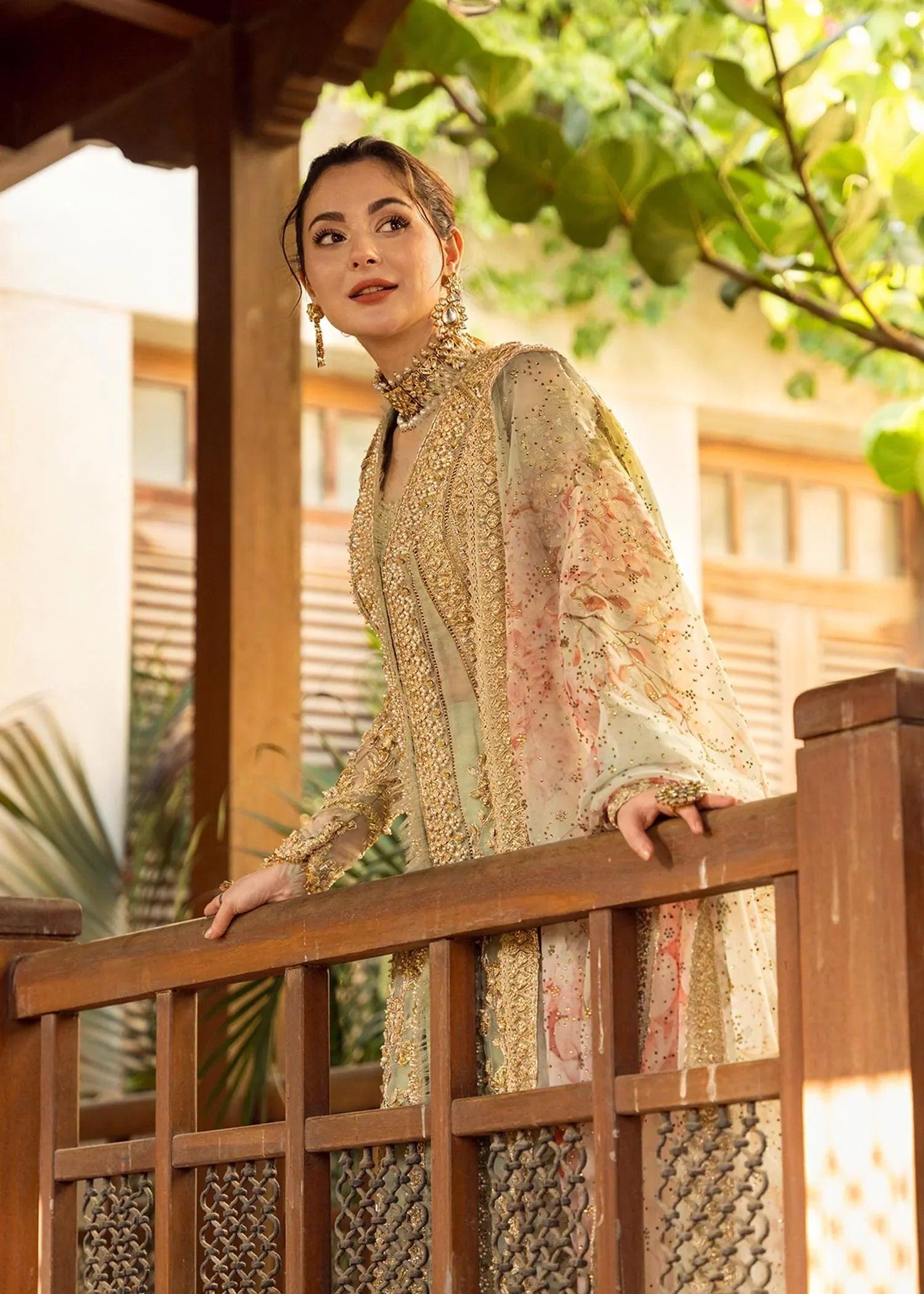 Crimson By Saira Shakira – Shikargah – D3 - Riwayat-e-khas