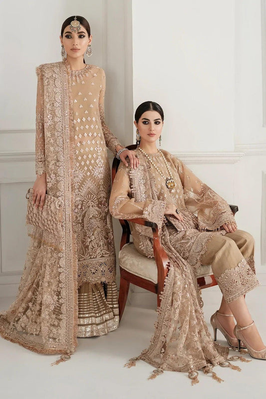 BAROQUE Chantelle CH10-D04 – Wedding Collection - Riwayat-e-khas