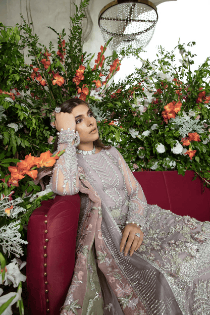 ALIF By AJR COUTURE – Banno Ki Sahelian – AJR22BS ALW-22-04 ZUFISHAN - Riwayat-e-khas