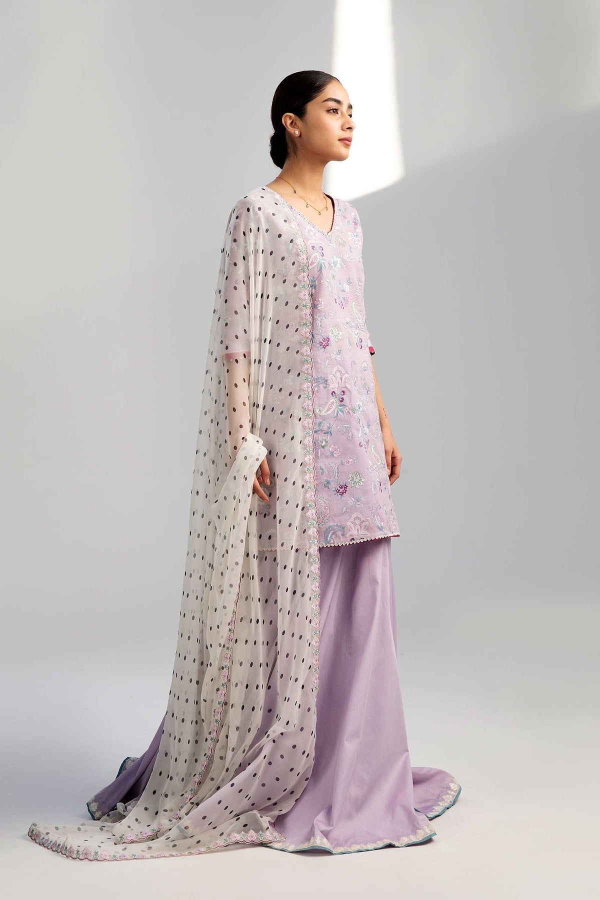 ZARA SHAHJAHAN COCO LAWN COLLECTION 2023 Z23-1B - Riwayat-e-khas