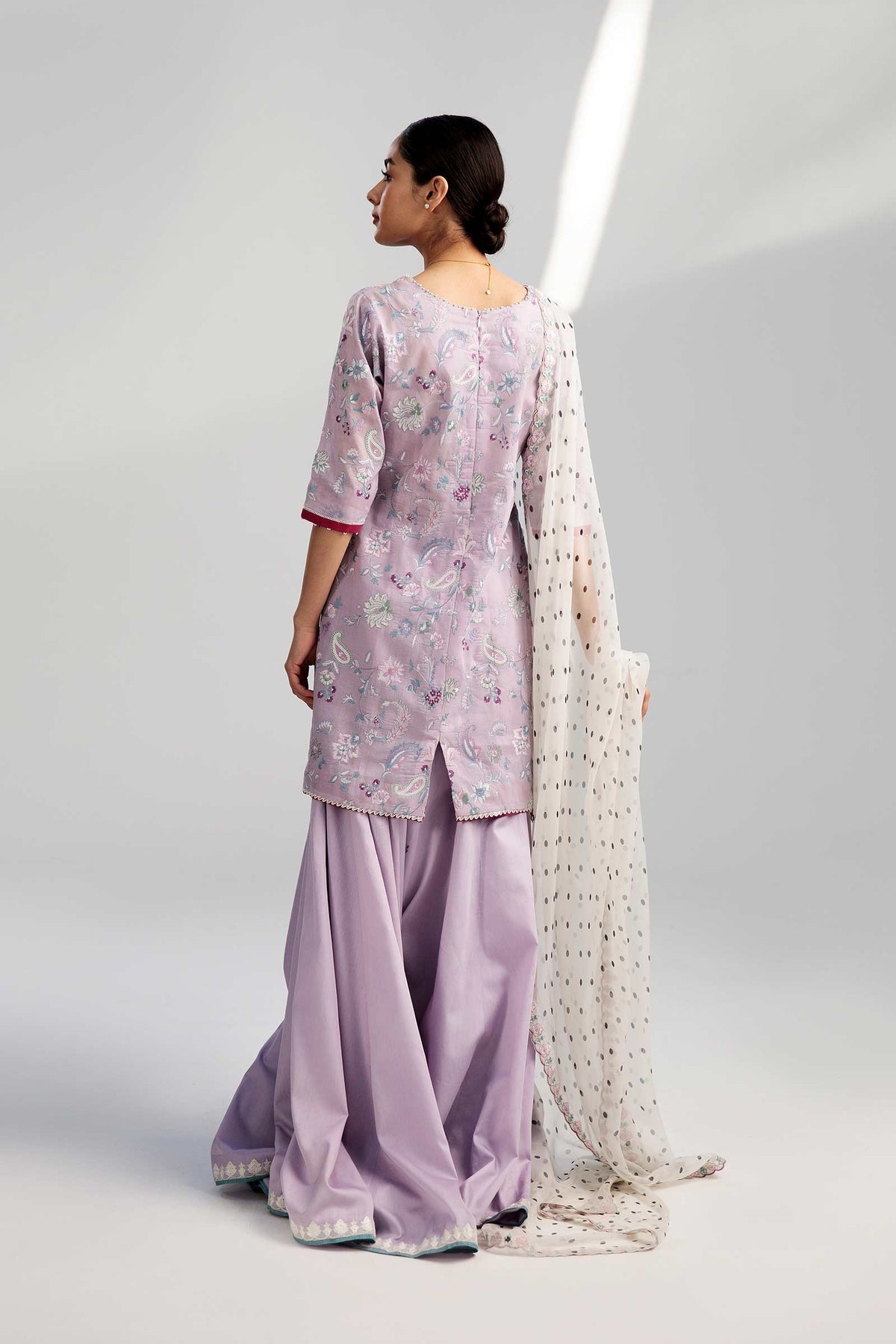 ZARA SHAHJAHAN COCO LAWN COLLECTION 2023 Z23-1B - Riwayat-e-khas