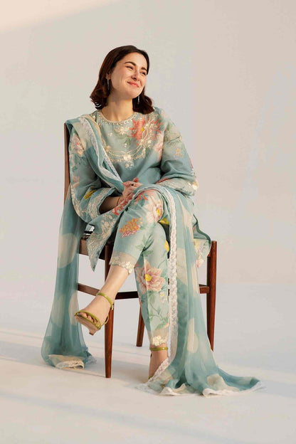 Zara Shahjahan - COCO LAWN SS '23 - Z23-5B - Riwayat-e-khas