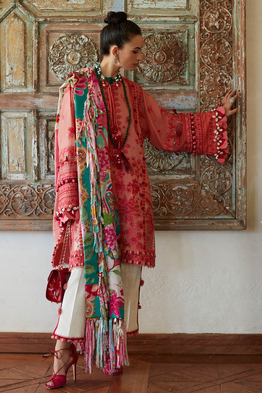 ELAN-ARNA (EL23-05 B)-LAWN COLLECTION'23 - Riwayat-e-khas