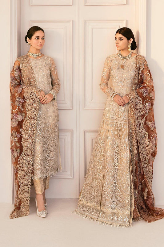 BAROQUE Chantelle CH11-03 – Wedding Collection - Riwayat-e-khas