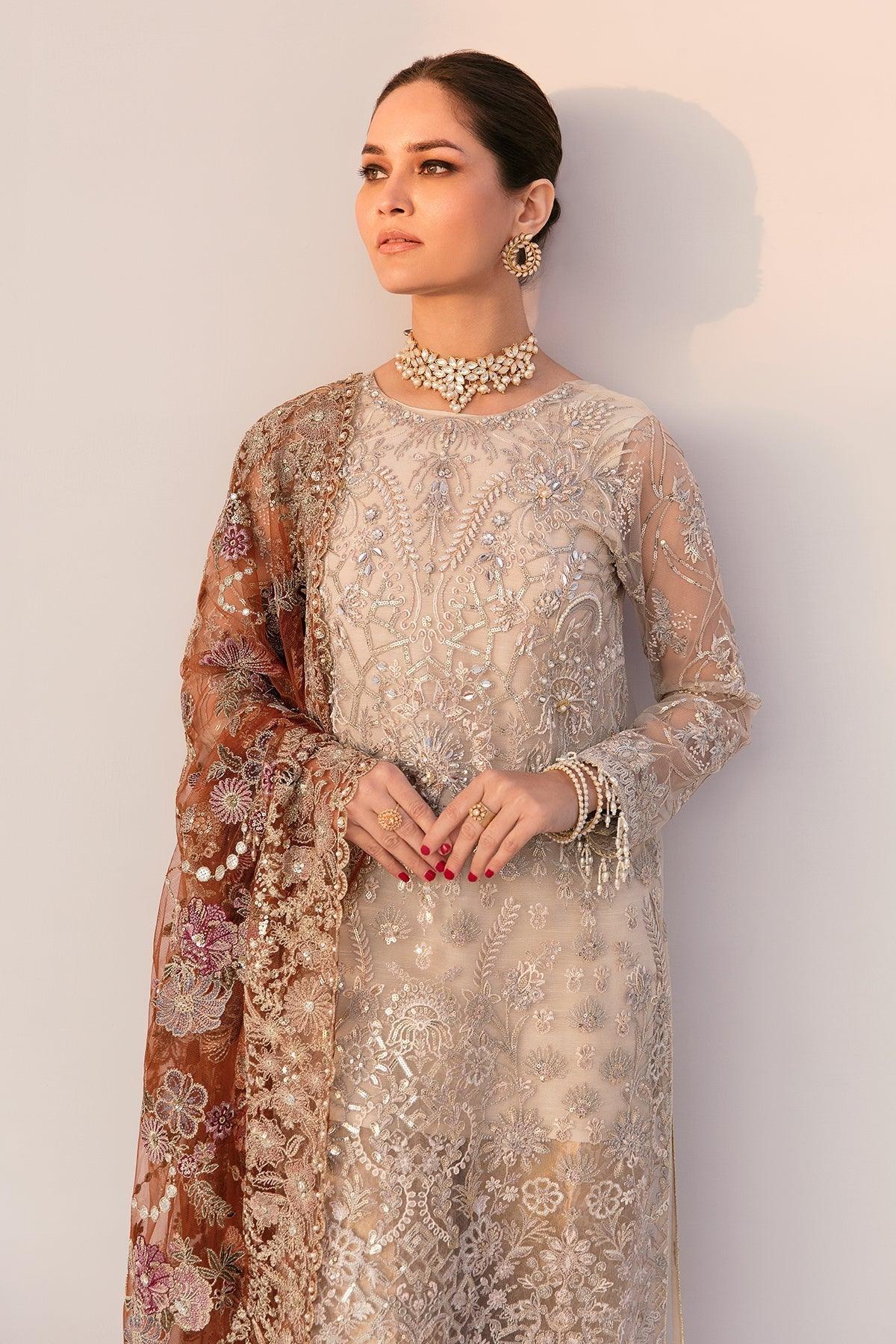 BAROQUE Chantelle CH11-03 – Wedding Collection - Riwayat-e-khas