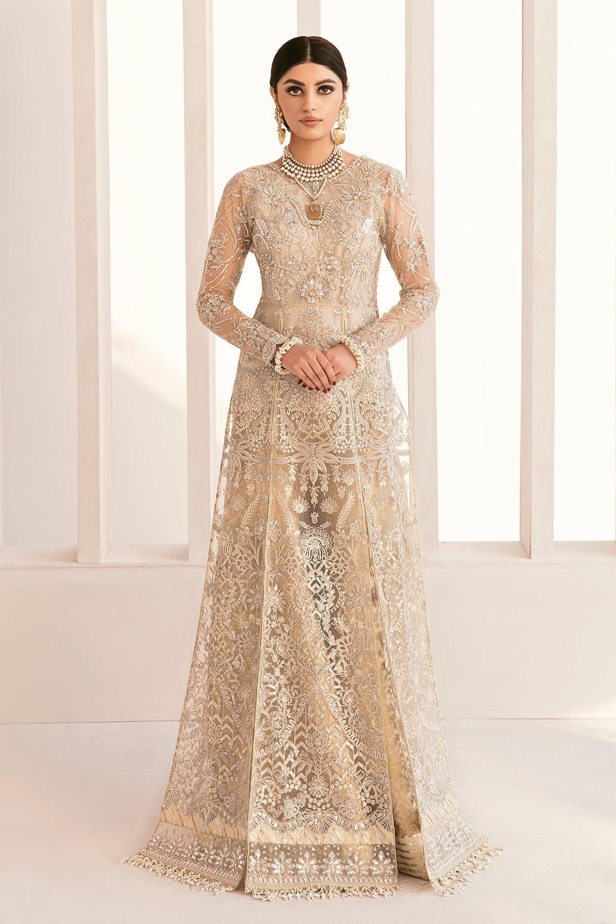 BAROQUE Chantelle CH11-03 – Wedding Collection - Riwayat-e-khas