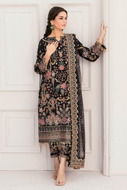 BAROQUE Chantelle CH11-04 – Wedding Collection - Riwayat-e-khas