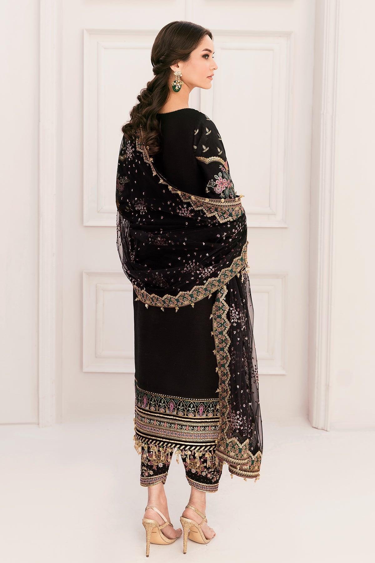 BAROQUE Chantelle CH11-04 – Wedding Collection - Riwayat-e-khas