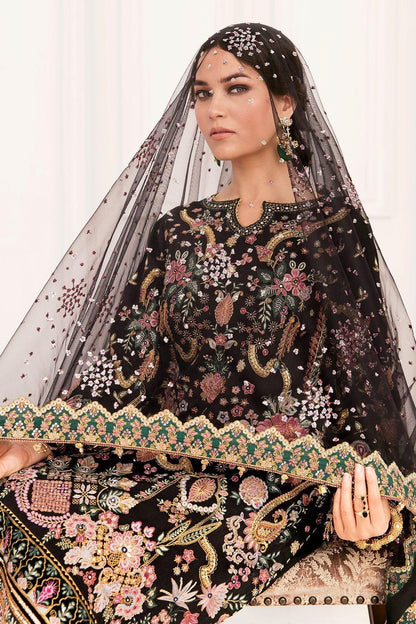 BAROQUE Chantelle CH11-04 – Wedding Collection - Riwayat-e-khas