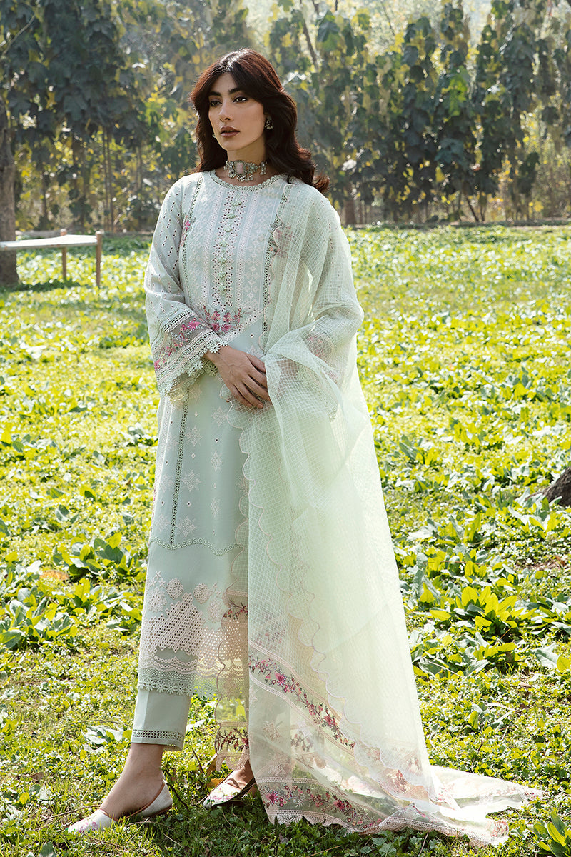 QALAMKAR QLINE-AK-05 EMHAL-LAWN COLLECTION'23 - Riwayat-e-khas