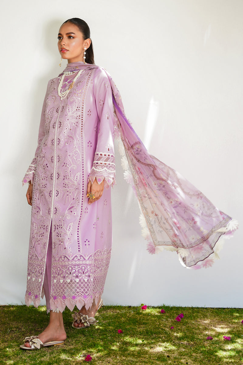 QALAMKAR QLINEKARI-RT-03 AMAYA-LAWN COLLECTION'23 - Riwayat-e-khas