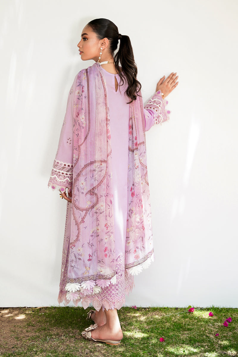 QALAMKAR QLINEKARI-RT-03 AMAYA-LAWN COLLECTION'23 - Riwayat-e-khas