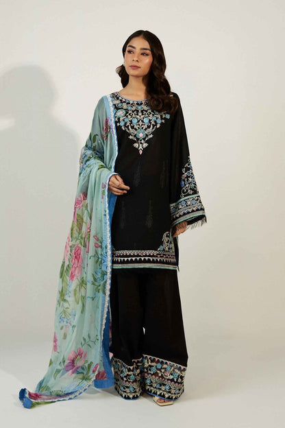 ZARA SHAHJAHAN-ZCE23-10A-COCO LAWN VOLUME ll 2023 - Riwayat-e-khas