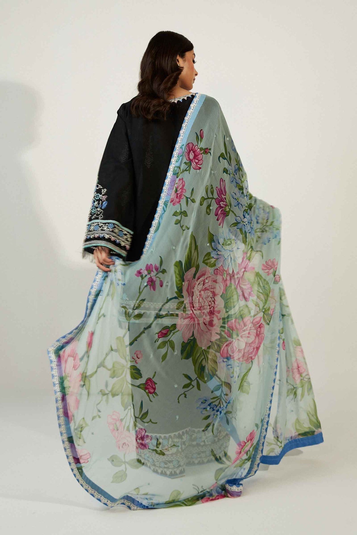 ZARA SHAHJAHAN-ZCE23-10A-COCO LAWN VOLUME ll 2023 - Riwayat-e-khas