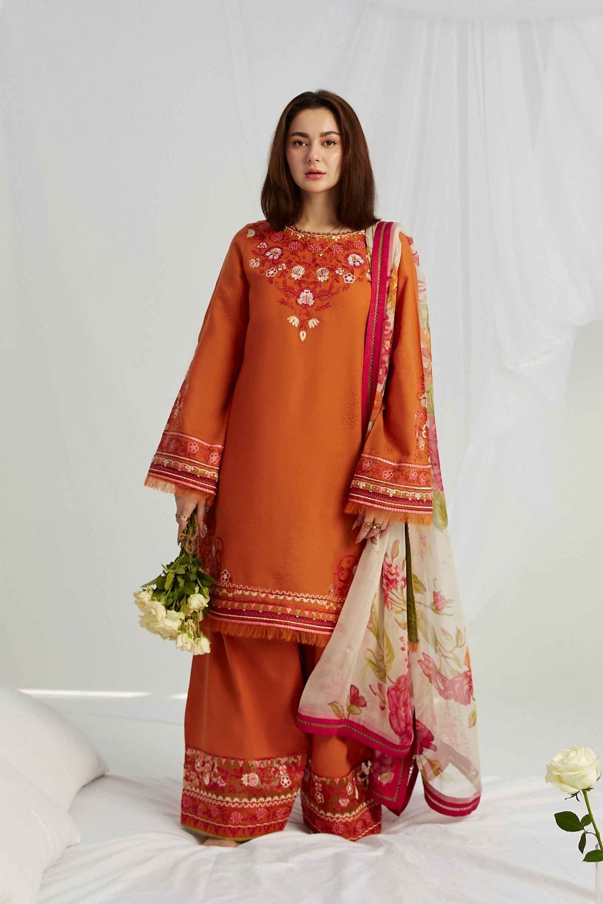 ZARA SHAHJAHAN-ZCE23-10B-COCO LAWN VOLUME ll 2023 - Riwayat-e-khas